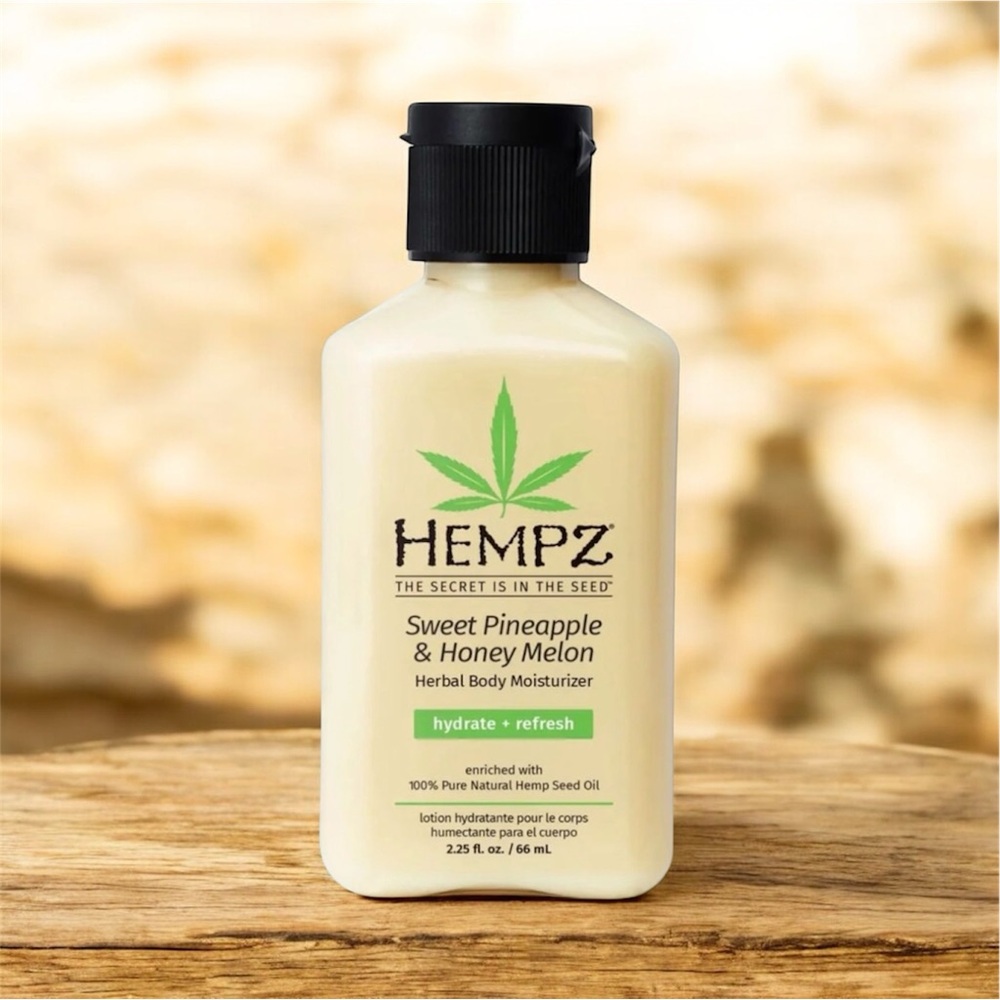 Hempz Herbal Moisturizer